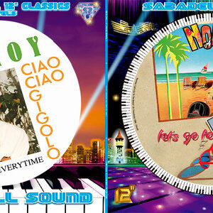 Norman (3), Lenroy - Let’s Go To The Beach / Ciao, Ciao Gigolo -0