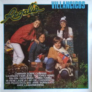 Regaliz - Villancicos-0