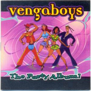 Vengaboys - The Party Album!-0