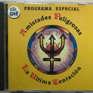 Amistades Peligrosas - Programa Especial // La ultima tentación-0
