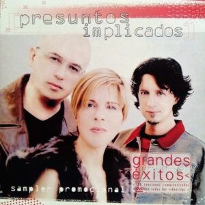Presuntos Implicados - Selección Natural-0