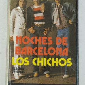 Los Chichos - Noches de Barcelona-0