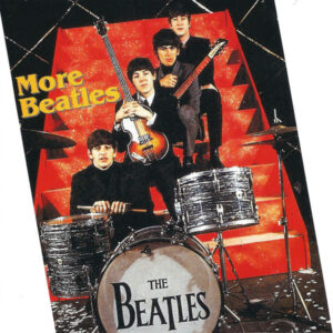 The Beatles - More Beatles-0
