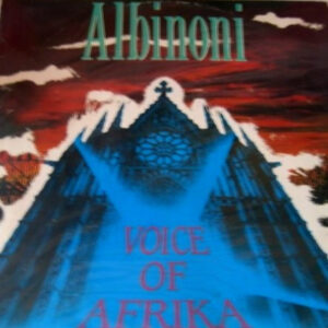Voice Of Africa - Albinoni-0