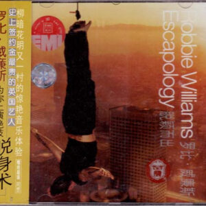 Robbie Williams = Robbie Williams - Escapology = 脱颖而出-0