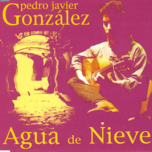 Pedro Javier González - Agua De Nieve-0