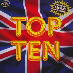 Various - Top Ten-0