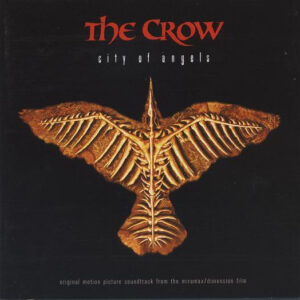 Various - The Crow: City Of Angels - Original Motion Picture Soundtrack-0