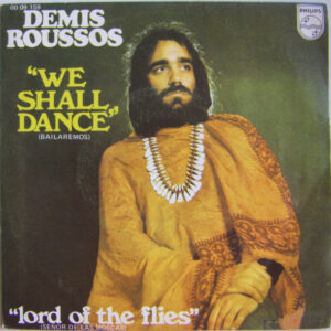 Demis Roussos - We Shall Dance = Bailaremos-0