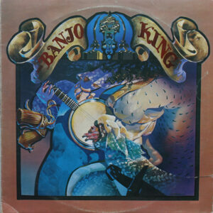 Bob Haworth - The Banjo King-0