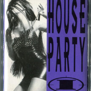 Various - House Party I (The Ultimate Megamix)-0