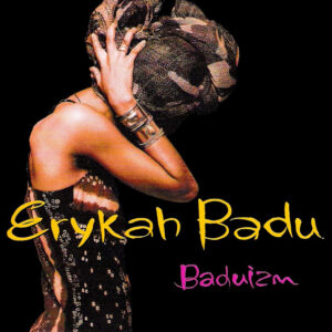 Erykah Badu - Baduizm-0