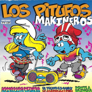 Los Pitufos Makineros - Los Pitufos Makineros-0