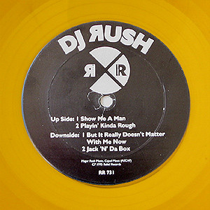 DJ Rush - Show Me A Man-0
