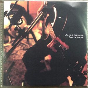 Jordi Lanuza - Com A Casa-0