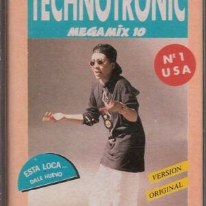 Various - Technotronic Megamix 10-0