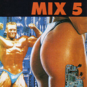 Various - Bolero Mix 5 · A Raul Orellana Mix-0