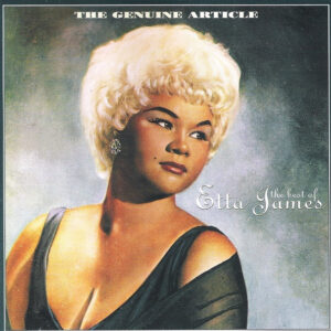 Etta James - The Genuine Article - The Best Of Etta James-0