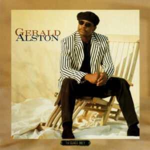 Gerald Alston - 1st Class Only-0