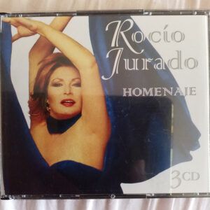 Rocio Jurado - Homenaje-0