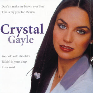 Crystal Gayle - Country Legends-0