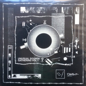 Various - Ombra Festival Unusual Sounds Gathering Vol. 1-0