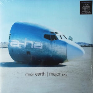 a-ha - Minor Earth | Major Sky-0