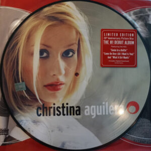 Christina Aguilera - Christina Aguilera-0