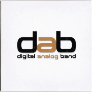 DAB (Digital Analog Band) - The Best-0