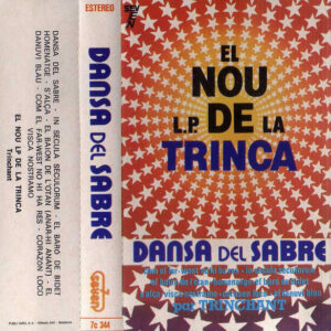La Trinca - El Nou LP De La Trinca - Dansa Del Sabre-0