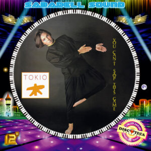 Tokio - You Can't Stop This Game-0