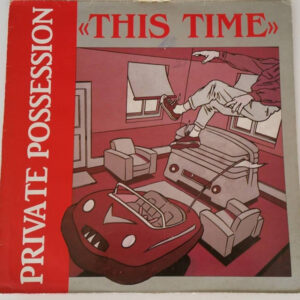 Private Possession - This Time-0