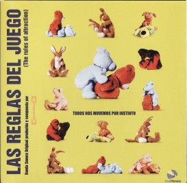 Various - Las Reglas Del Juego (Banda Sonora Original) The Rules Of Atraction-0