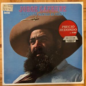 Jorge Cafrune - Yo He Visto Cantar Al Viento-0