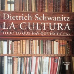 Various - La Cultura, Todo Lo Que Hay Que Escuchar-0