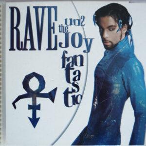 The Artist (Formerly Known As Prince) - Rave Un2 The Joy Fantastic-0