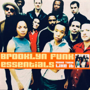 Brooklyn Funk Essentials - Make Them Like It-0