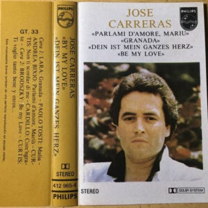 José Carreras - José Carreras-0