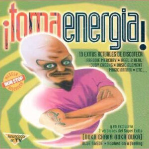 Various - ¡Toma Energia!-0