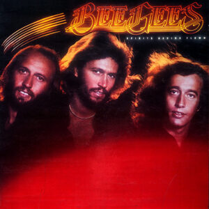 Bee Gees - Spirits Having Flown-0