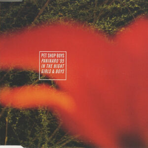 Pet Shop Boys - Paninaro '95-0