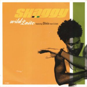 Shaggy Featuring Olivia - Wild 2nite-0