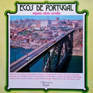 Orquesta Valerio Carvalho - Ecos De Portugal-0