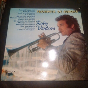 Rudy Ventura - Trompeta De Europa-0