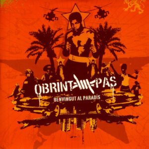 Obrint Pas - Benvingut Al Paradís-0