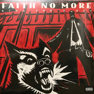 Faith No More - King For A Day Fool For A Lifetime-0