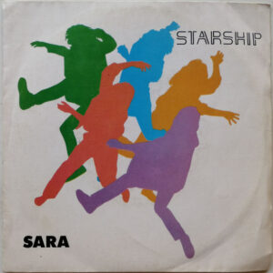 Starship (2) - Sara-0