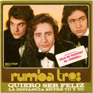 Rumba Tres - Quiero Ser Feliz-0