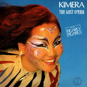 Kimera (3) And The Operaiders With London Symphony Orchestra - The Lost O?era-0