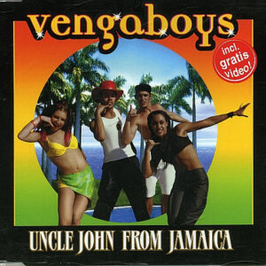 Vengaboys - Uncle John From Jamaica-0
